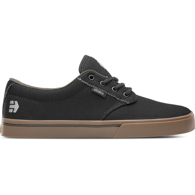 Etnies Jameson 2 Eco Miesten Kengät Mustat | 28476HUCA